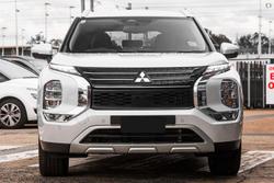 2025 Mitsubishi Outlander Aspire ZM MY24 White Diamond