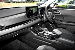 2025 Mitsubishi Outlander Aspire ZM MY25 White Diamond
