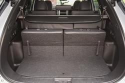 2025 Mitsubishi Outlander Aspire ZM MY24 White Diamond