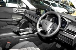 2025 Mitsubishi Outlander Aspire ZM MY25 White Diamond