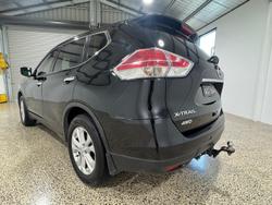 2016 Nissan X-TRAIL ST