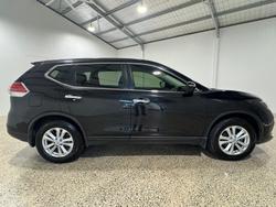 2016 Nissan X-TRAIL ST