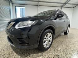 2016 Nissan X-TRAIL ST