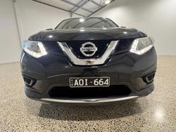 2016 Nissan X-TRAIL ST
