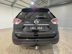 2016 Nissan X-TRAIL ST