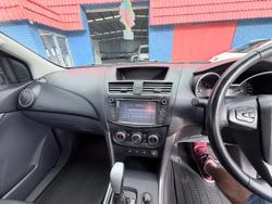 2017 Mazda BT-50 XTR UR 4X4 Dual Range Cool White