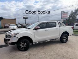Mazda BT-50