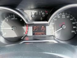 2017 Mazda BT-50 XTR UR 4X4 Dual Range Cool White