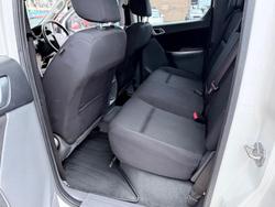 2017 Mazda BT-50 XTR UR 4X4 Dual Range Cool White
