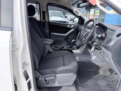 2017 Mazda BT-50 XTR UR 4X4 Dual Range Cool White