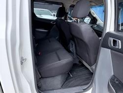 2017 Mazda BT-50 XTR UR 4X4 Dual Range Cool White