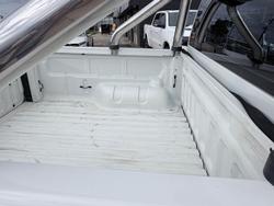 2017 Mazda BT-50 XTR UR 4X4 Dual Range Cool White