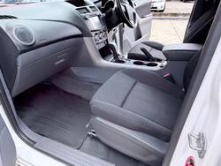 2017 Mazda BT-50 XTR UR 4X4 Dual Range Cool White