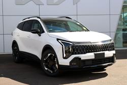 2026 Kia Sportage HEV GT-Line NQ5 PE MY26 Clear White
