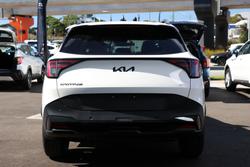 2026 Kia Sportage HEV GT-Line NQ5 PE MY26 Clear White