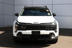 2026 Kia Sportage HEV GT-Line NQ5 PE MY26 Clear White