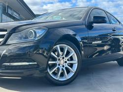 2011 Mercedes-Benz C-Class C180 BlueEFFICIENCY