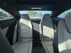 2011 Mercedes-Benz C-Class C180 BlueEFFICIENCY