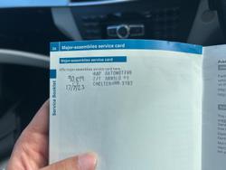 2011 Mercedes-Benz C-Class C180 BlueEFFICIENCY