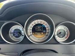 2011 Mercedes-Benz C-Class C180 BlueEFFICIENCY
