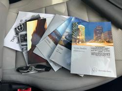 2011 Mercedes-Benz C-Class C180 BlueEFFICIENCY