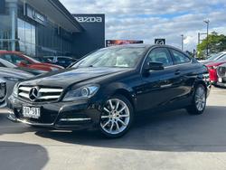 2011 Mercedes-Benz C-Class C180 BlueEFFICIENCY