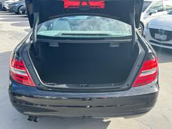 2011 Mercedes-Benz C-Class C180 BlueEFFICIENCY