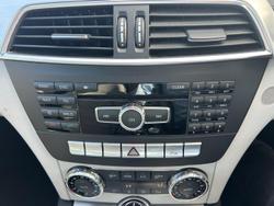 2011 Mercedes-Benz C-Class C180 BlueEFFICIENCY