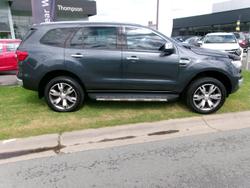 2016 Ford Everest Titanium
