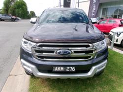 2016 Ford Everest Titanium
