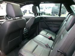 2016 Ford Everest Titanium