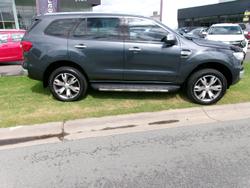 2016 Ford Everest Titanium