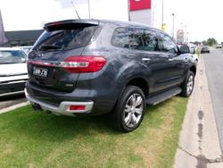 2016 Ford Everest Titanium