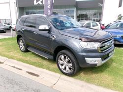 2016 Ford Everest Titanium