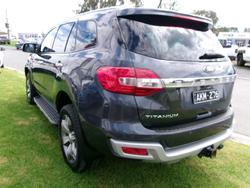 2016 Ford Everest Titanium