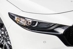 2025 Mazda 3 G20 Touring