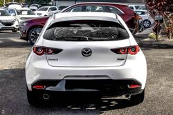 2025 Mazda 3 G20 Touring