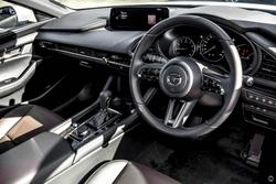 2025 Mazda 3 G20 Touring