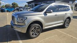 2024 GWM Tank 500 Ultra Hybrid