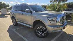 2024 GWM Tank 500 Ultra Hybrid