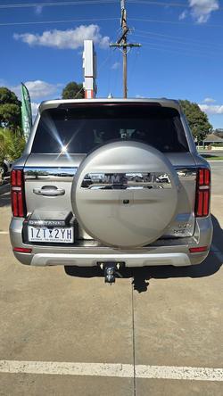 2024 GWM Tank 500 Ultra Hybrid