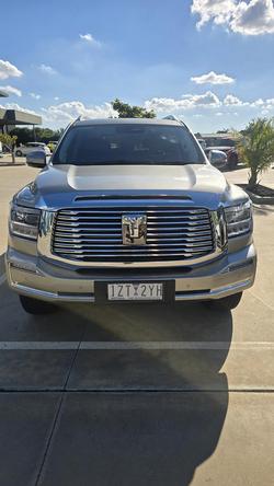 2024 GWM Tank 500 Ultra Hybrid