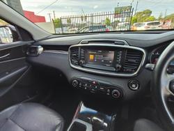 2017 Kia Sorento SLi UM MY17 AWD Platinum Graphite