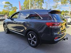 2017 Kia Sorento SLi UM MY17 AWD Platinum Graphite