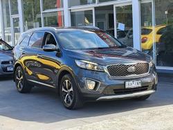 2017 Kia Sorento SLi