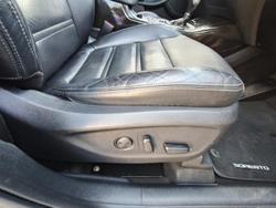 2017 Kia Sorento SLi UM MY17 AWD Platinum Graphite