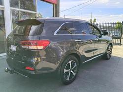 2017 Kia Sorento SLi UM MY17 AWD Platinum Graphite