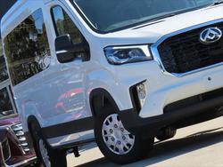 2026 LDV Deliver 9 LWB Mid Roof