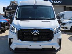 2026 LDV Deliver 9 LWB Mid Roof