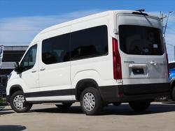 2026 LDV Deliver 9 LWB Mid Roof